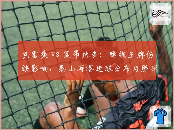 克雷桑 vs 莱昂纳多：锋线王牌伤缺影响，泰山海港进球分布与胜率对比