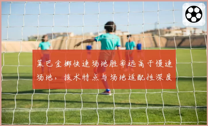 莱巴金娜快速场地胜率远高于慢速场地，技术特点与场地适配性深度解析