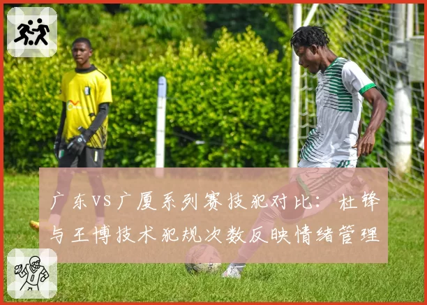 广东vs广厦系列赛技犯对比：杜锋与王博技术犯规次数反映情绪管理差异