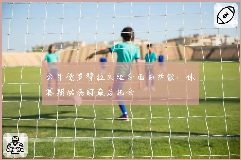 公牛德罗赞拉文组合面临拆散，休赛期动荡前最后机会